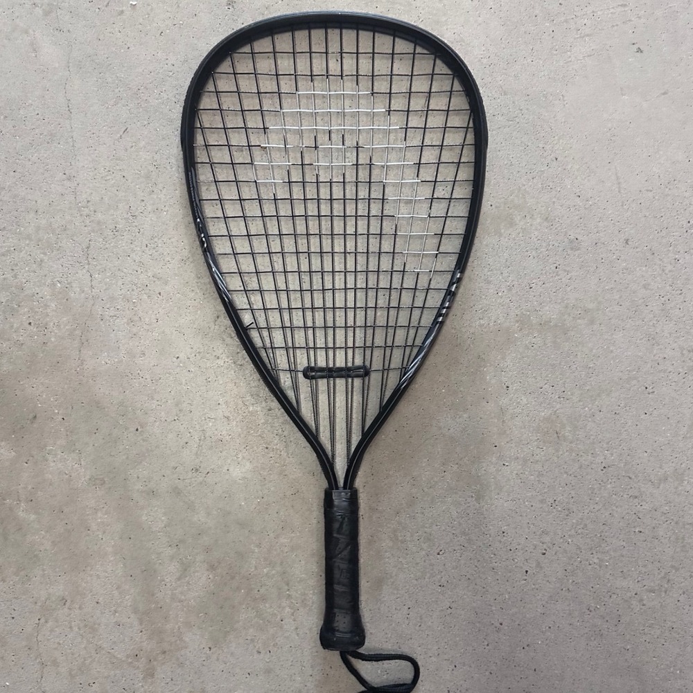 Head Racquetball Racquet Graphite Composite‎ Grip Black Sports Equipment